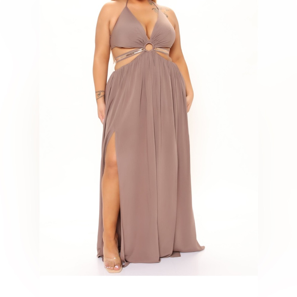 Fashion Nova 2X beach dress